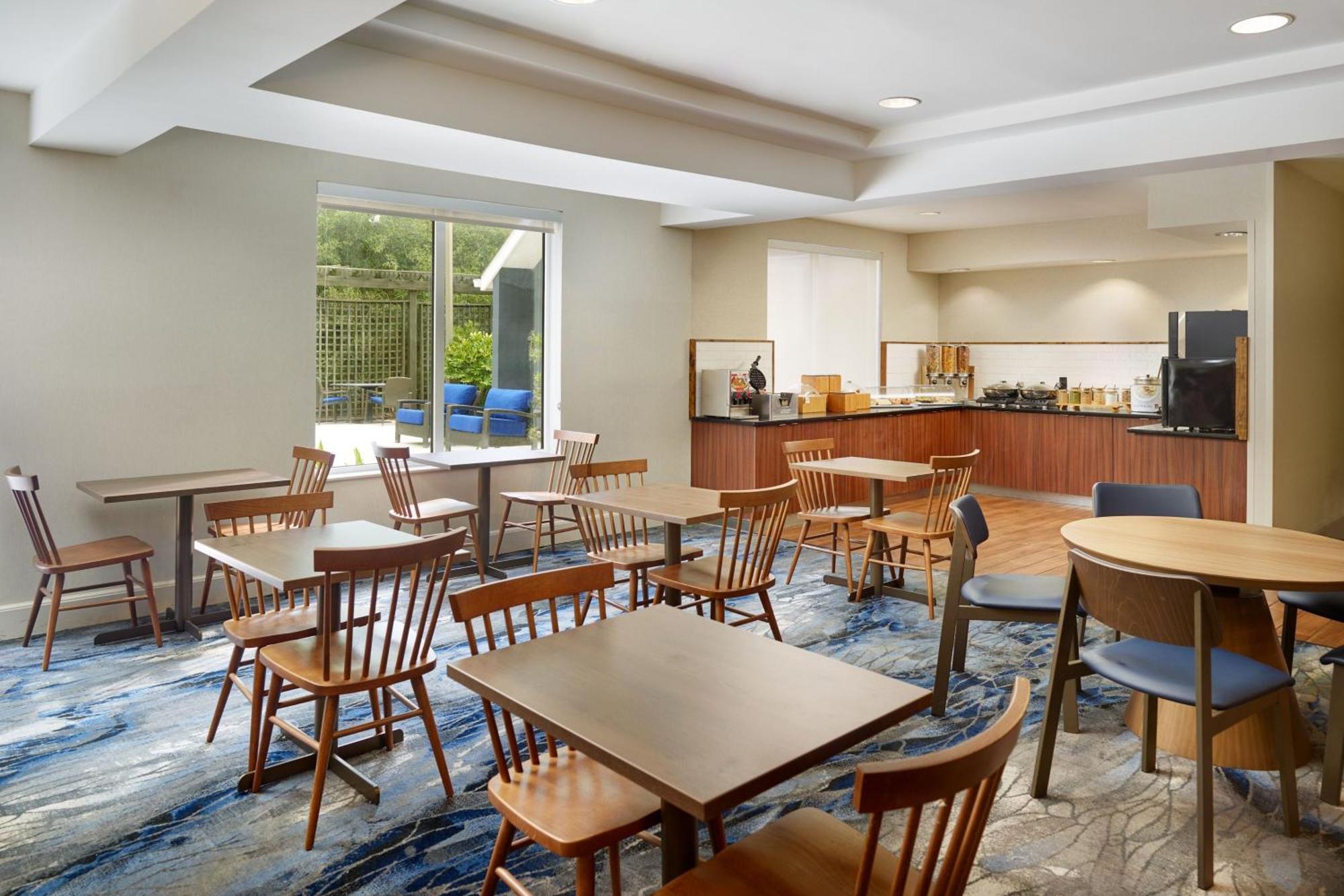 Fairfield Inn & Suites By Marriott Anderson Clemson Εξωτερικό φωτογραφία