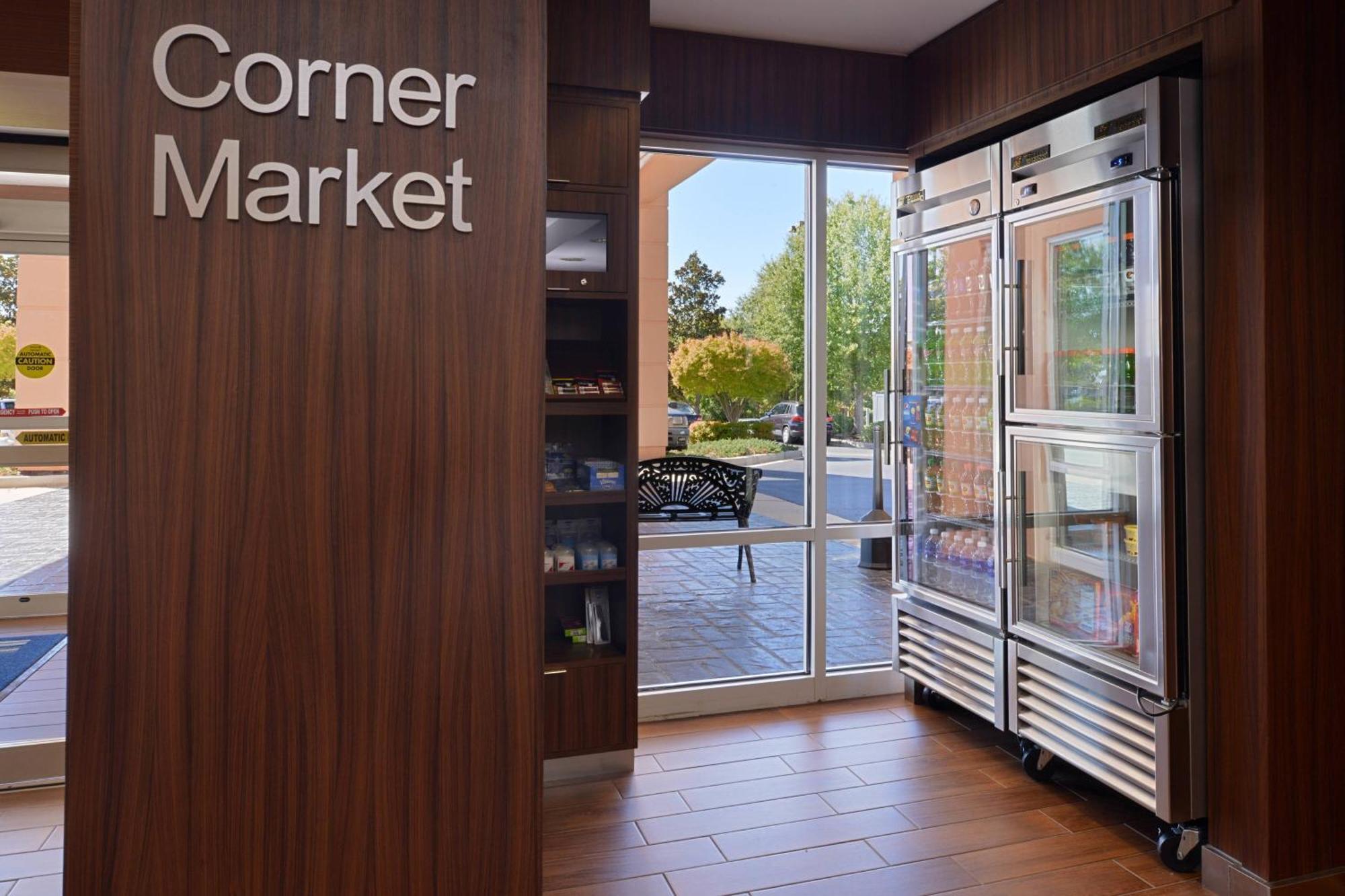 Fairfield Inn & Suites By Marriott Anderson Clemson Εξωτερικό φωτογραφία