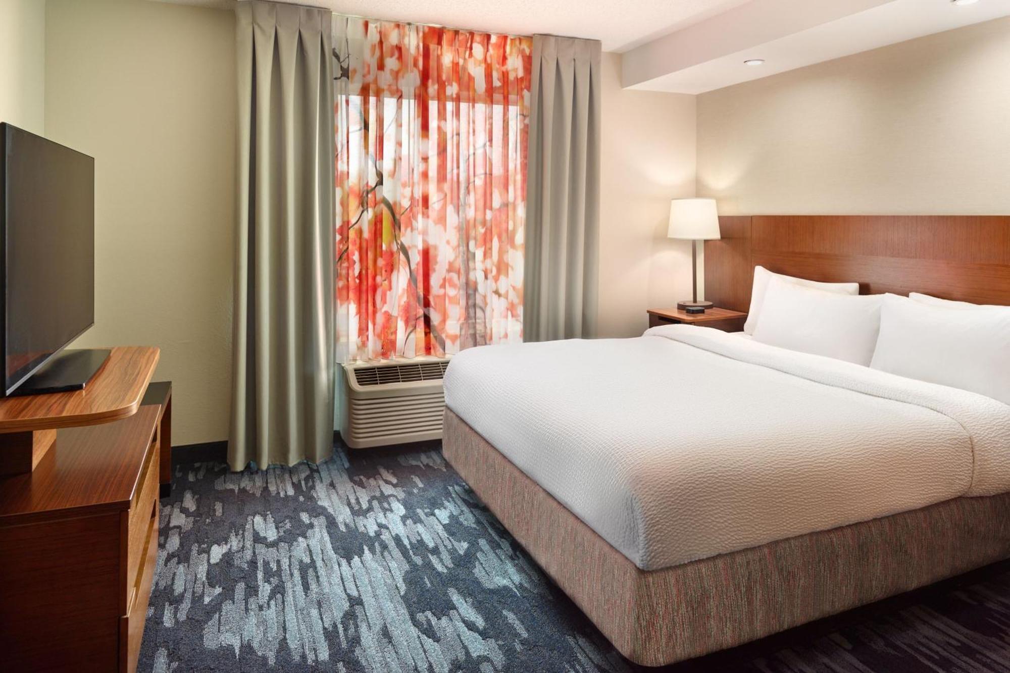 Fairfield Inn & Suites By Marriott Anderson Clemson Εξωτερικό φωτογραφία