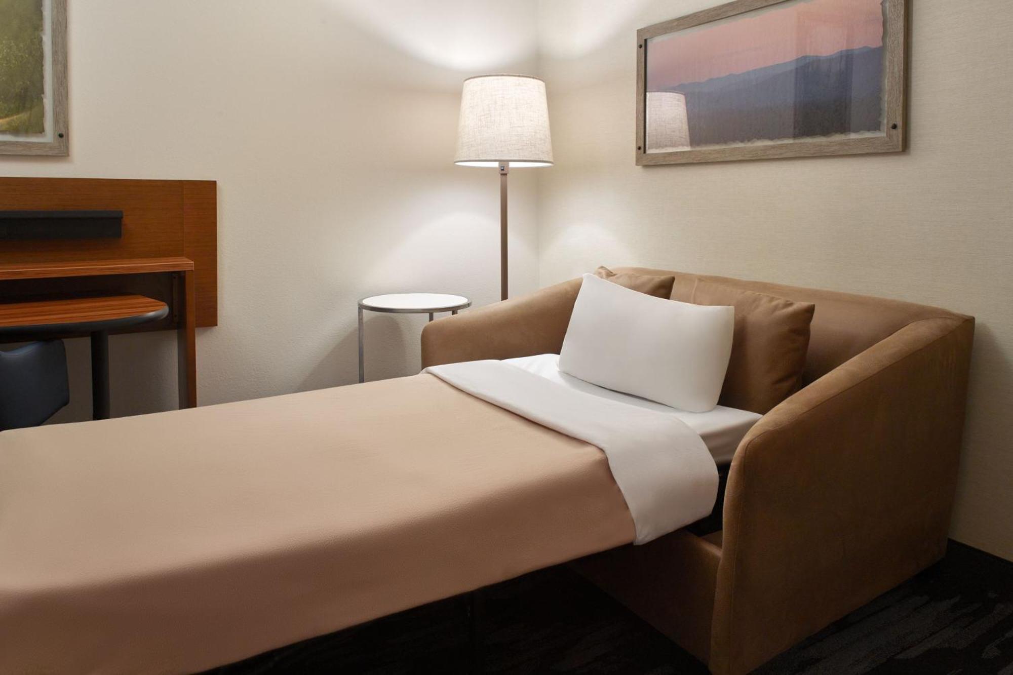 Fairfield Inn & Suites By Marriott Anderson Clemson Εξωτερικό φωτογραφία