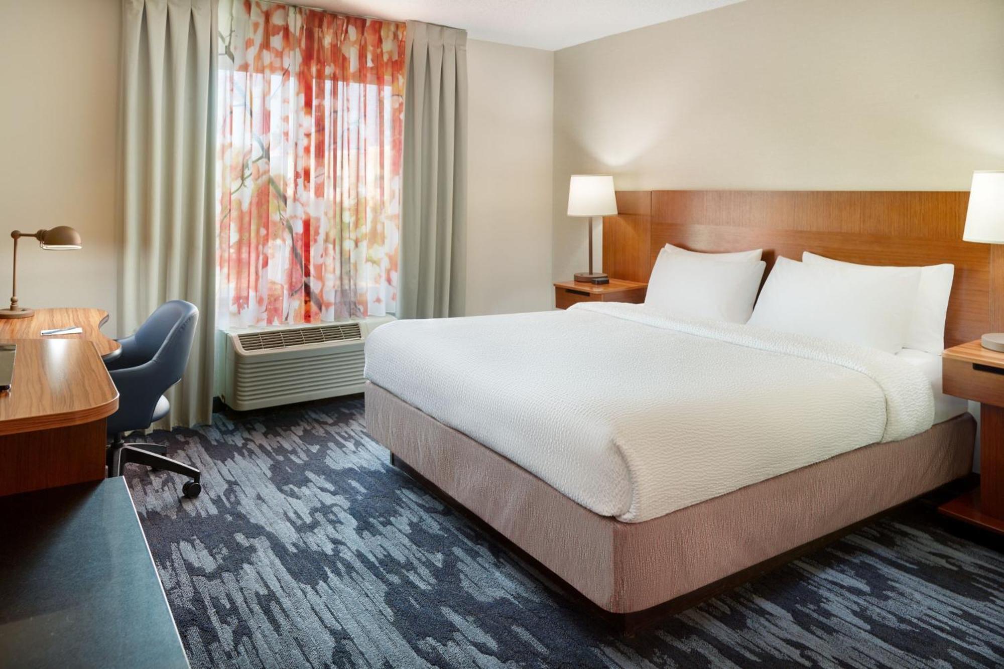 Fairfield Inn & Suites By Marriott Anderson Clemson Εξωτερικό φωτογραφία