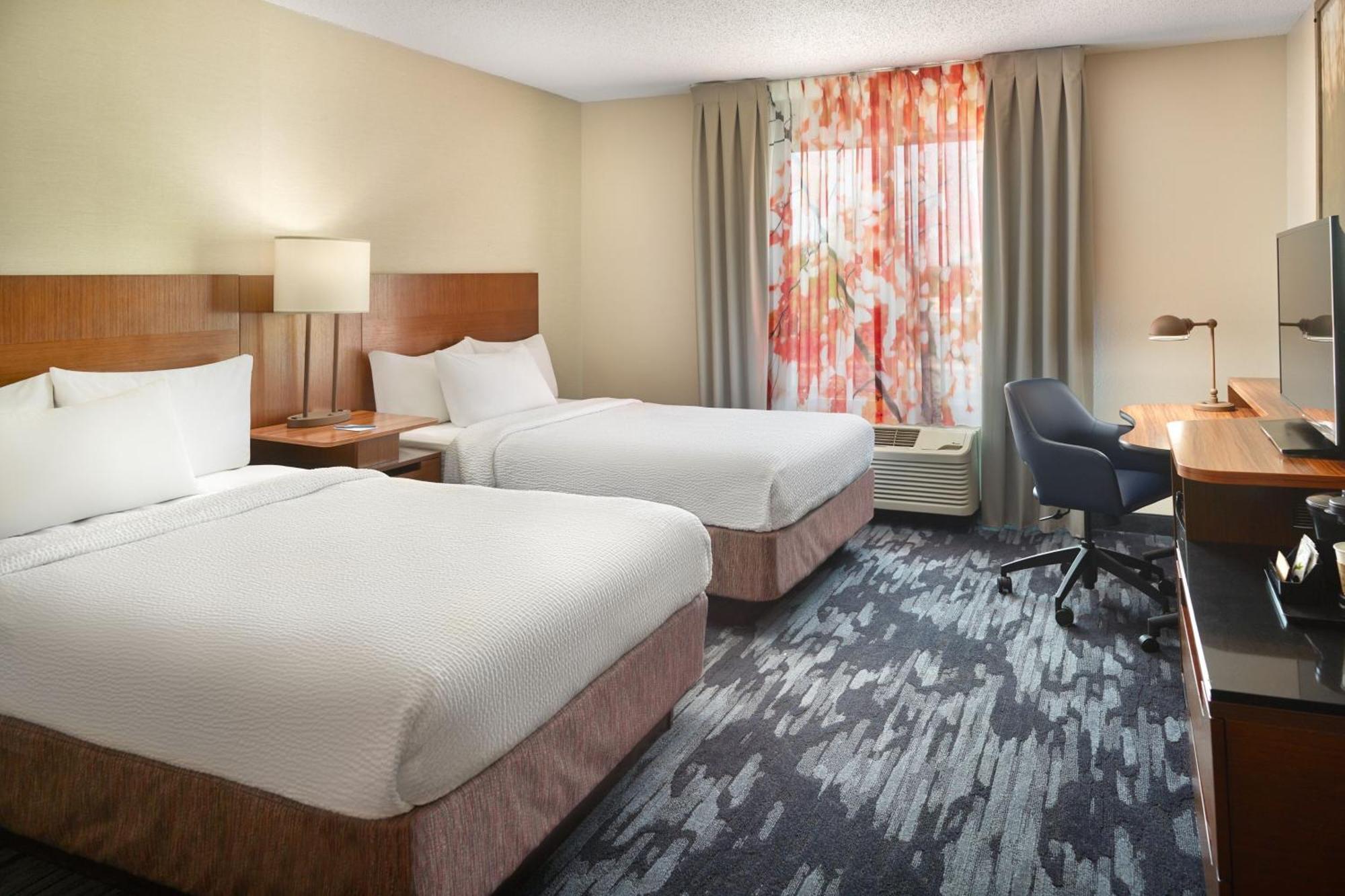 Fairfield Inn & Suites By Marriott Anderson Clemson Εξωτερικό φωτογραφία