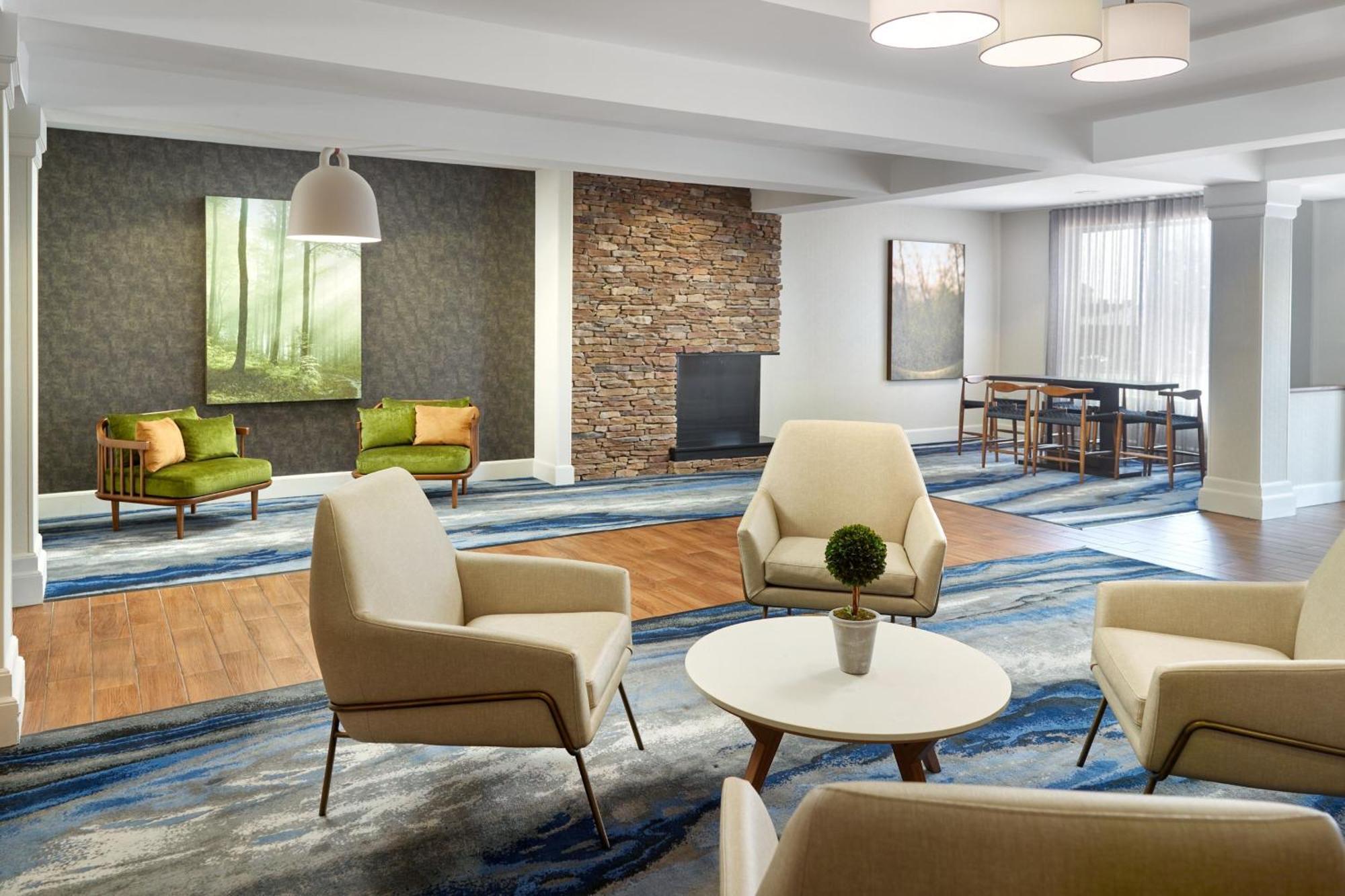 Fairfield Inn & Suites By Marriott Anderson Clemson Εξωτερικό φωτογραφία