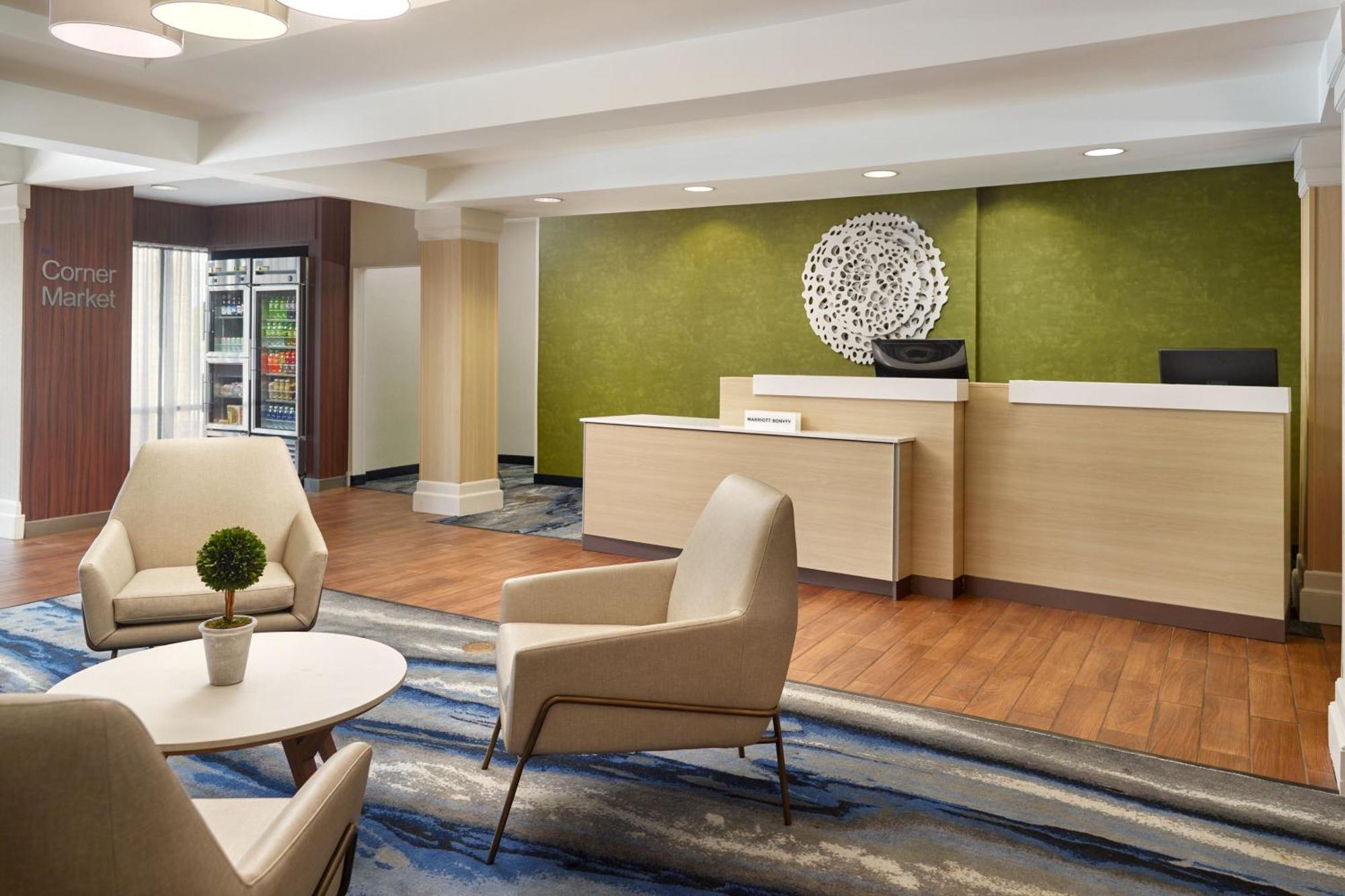 Fairfield Inn & Suites By Marriott Anderson Clemson Εξωτερικό φωτογραφία