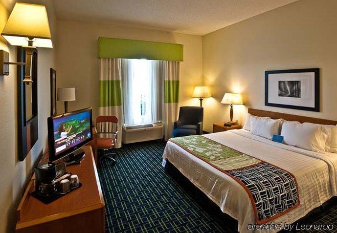 Fairfield Inn & Suites By Marriott Anderson Clemson Δωμάτιο φωτογραφία