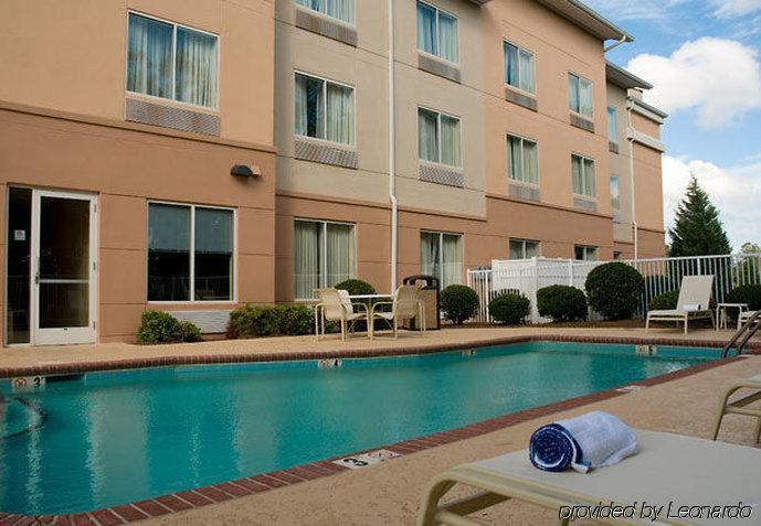 Fairfield Inn & Suites By Marriott Anderson Clemson Εξωτερικό φωτογραφία