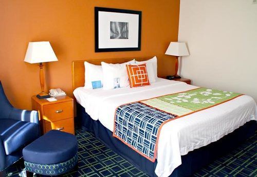 Fairfield Inn & Suites By Marriott Anderson Clemson Εξωτερικό φωτογραφία