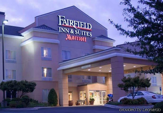 Fairfield Inn & Suites By Marriott Anderson Clemson Εξωτερικό φωτογραφία